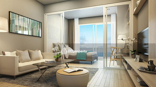 For Rent - The Zea Sriracha, Chon Buri