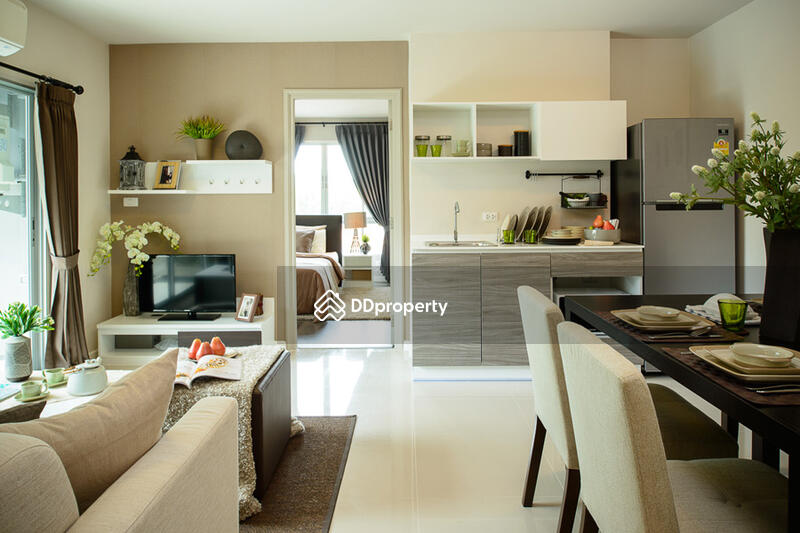 For Rent - Dcondo Mine, Phuket