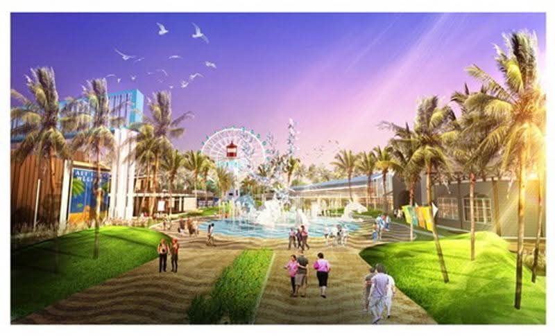 The Miami Bangpu : ไมอามี่ คอนโด บางปู