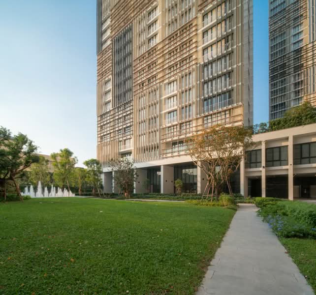 Park Origin Phrom Phong (Park 24), กรุงเทพ, 68 Soi Sukhumvit 24, คลองตัน, คลองเตย, กรุงเทพ, 53 ตร.ม., คอนโด ขาย, โดย Sirirut Havee Akehurst, 500068684 - DDproperty.com