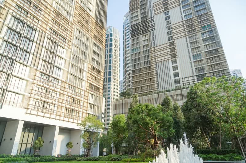 Park Origin Phrom Phong (Park 24), กรุงเทพ, 68 Soi Sukhumvit 24, คลองตัน, คลองเตย, กรุงเทพ, 53 ตร.ม., คอนโด ขาย, โดย Sirirut Havee Akehurst, 500068684 - DDproperty.com