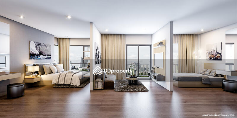 For Sale - The Stage Taopoon Interchange, Bangkok