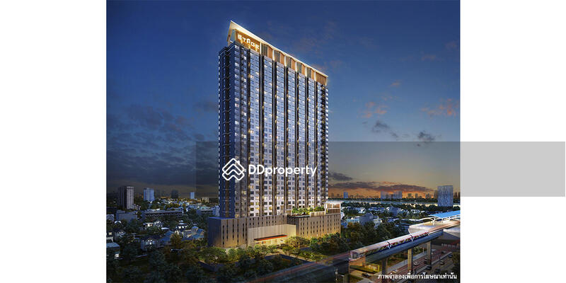 For Sale - The Stage Taopoon Interchange, Bangkok