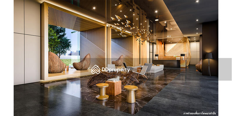 For Sale - The Stage Taopoon Interchange, Bangkok