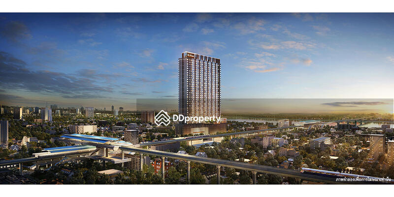 For Sale - The Stage Taopoon Interchange, Bangkok