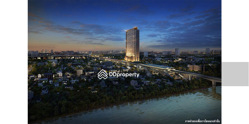 For Sale - The Stage Taopoon Interchange, Bangkok