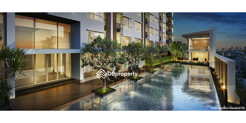For Sale - The Stage Taopoon Interchange, Bangkok