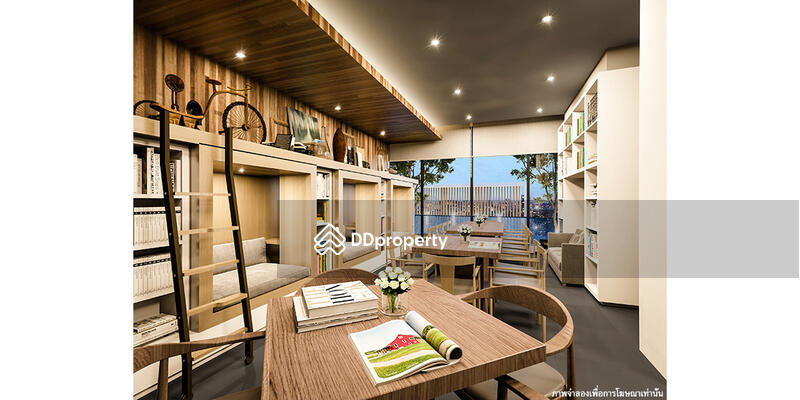 For Sale - The Stage Taopoon Interchange, Bangkok