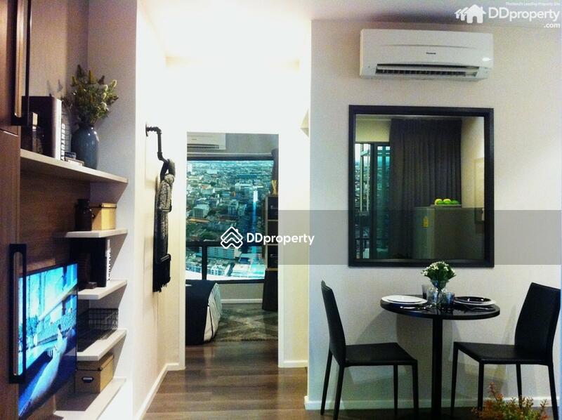 For Sale - The Stage Taopoon Interchange, Bangkok