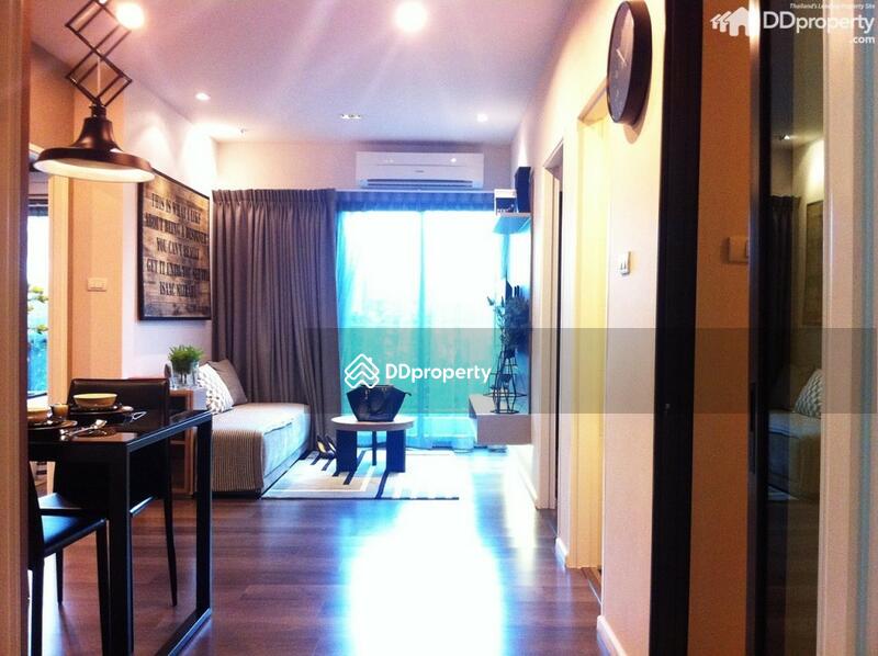 For Sale - The Stage Taopoon Interchange, Bangkok