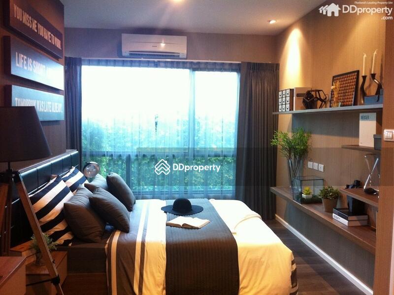For Sale - The Stage Taopoon Interchange, Bangkok