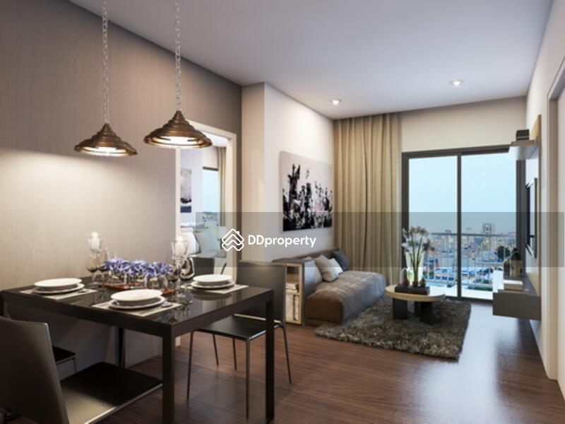 For Sale - The Stage Taopoon Interchange, Bangkok