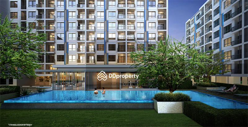 For Sale - The Niche ID Bangkhae, Bangkok