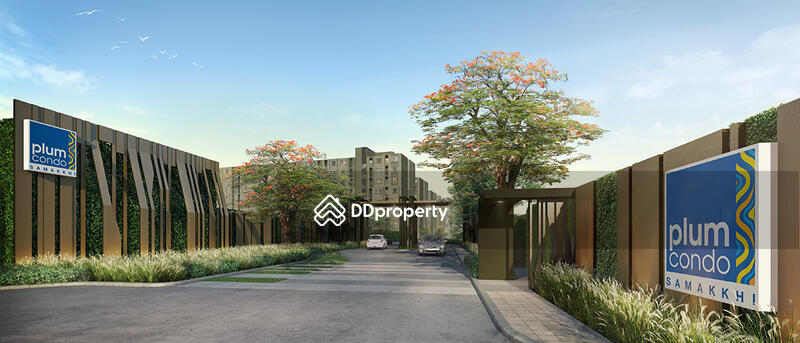For Sale - Plum Condo Samakkhi, Nonthaburi
