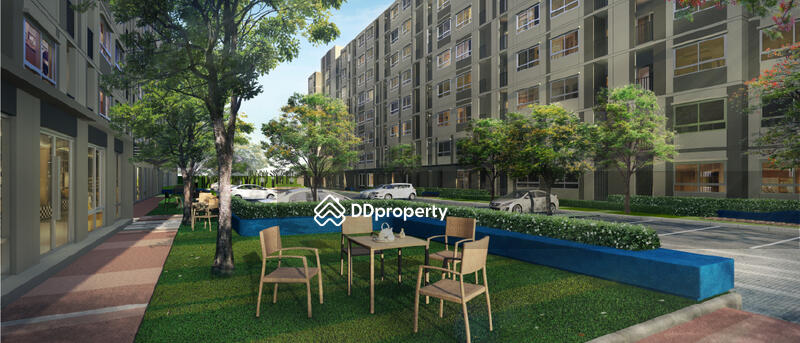 For Sale - Plum Condo Samakkhi, Nonthaburi