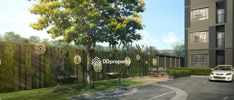 For Sale - Plum Condo Samakkhi, Nonthaburi