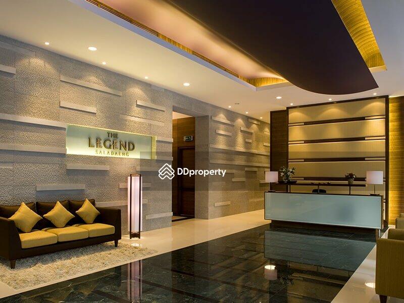 For Rent - The Legend Saladaeng, Bangkok