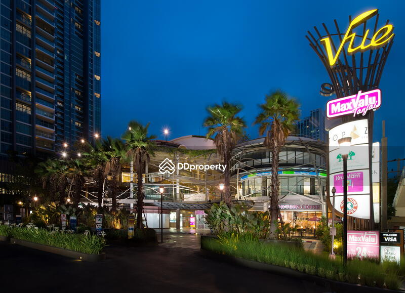 ขาย - Vue Lifestyle by the River, กรุงเทพ