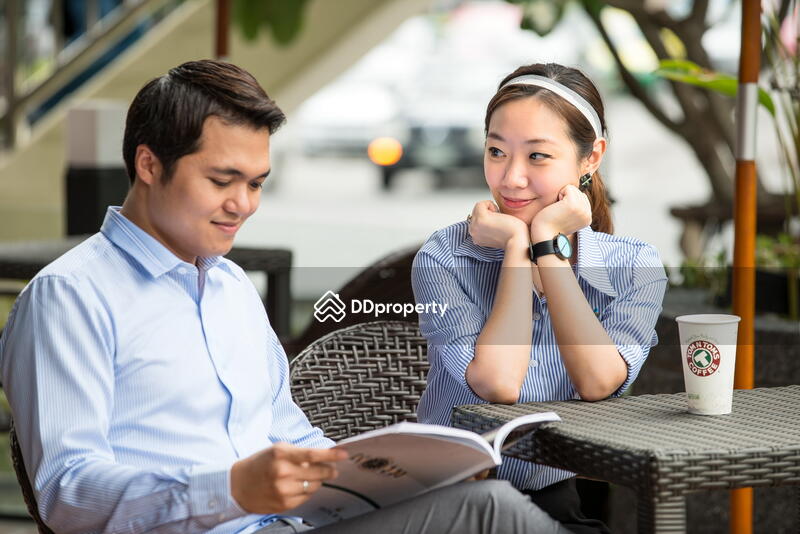 ขาย - Vue Lifestyle by the River, กรุงเทพ
