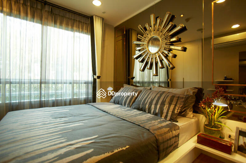For Sale - The Trust Residence Ratchada-Rama 3, Bangkok