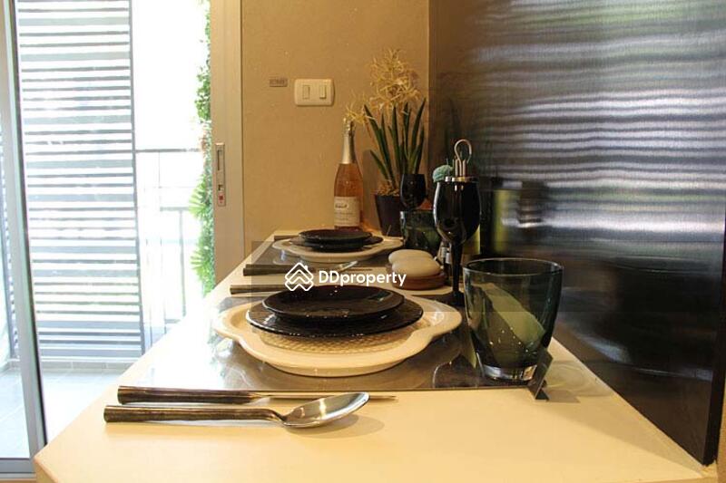 For Sale - The Trust Residence Ratchada-Rama 3, Bangkok