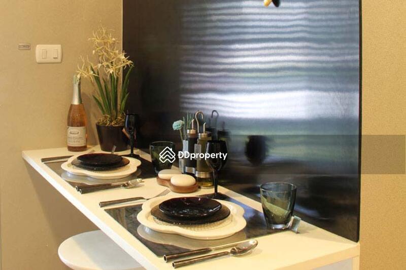 For Sale - The Trust Residence Ratchada-Rama 3, Bangkok