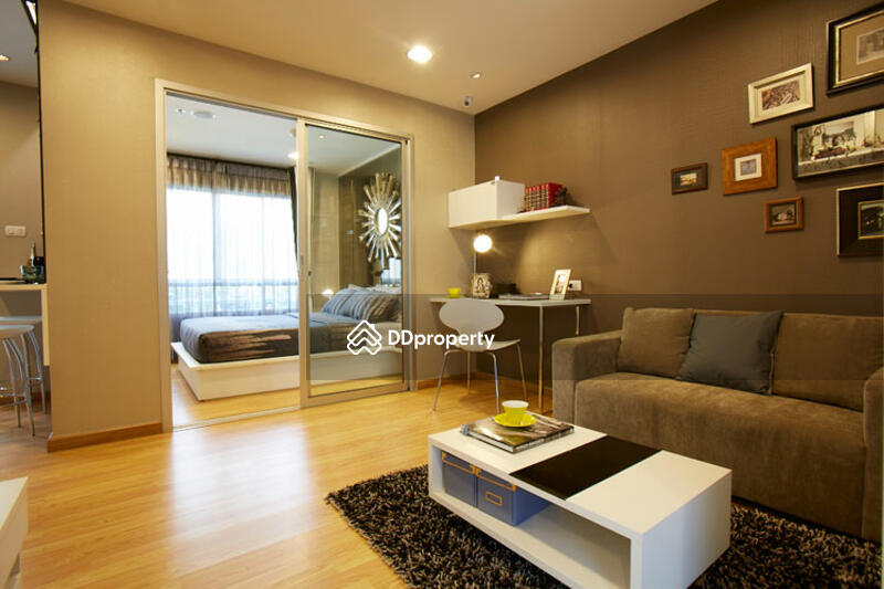 For Sale - The Trust Residence Ratchada-Rama 3, Bangkok
