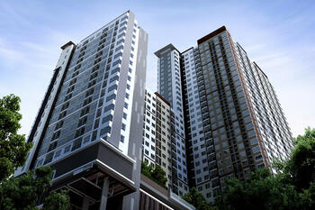 The Trust Residence Ratchada-Rama 3 : เดอะ ทรัสต์ เรสซิเด้นซ์ รัชดา-พระราม 3