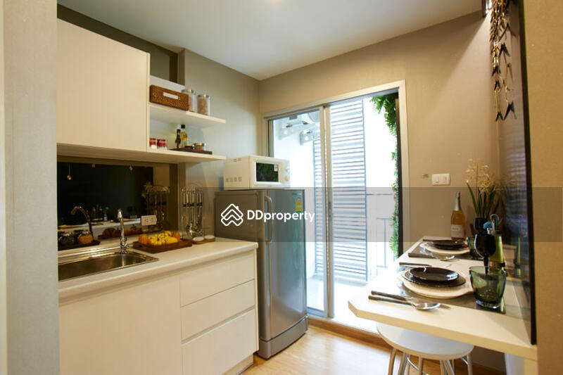 For Sale - The Trust Residence Ratchada-Rama 3, Bangkok