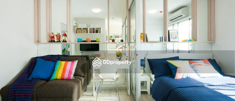 For Sale - Supalai City Resort Bearing Station, Bangkok