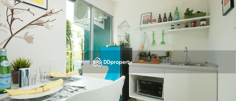 For Sale - Supalai City Resort Bearing Station, Bangkok
