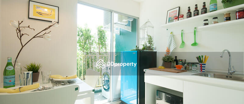 For Sale - Supalai City Resort Bearing Station, Bangkok