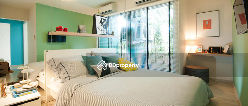 For Sale - Supalai City Resort Bearing Station, Bangkok