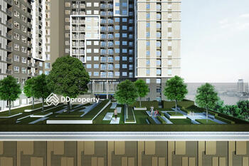The Trust Condo @ BTS Erawan : เดอะ ทรัสต์ คอนโด แอท บีทีเอส เอราวัณ