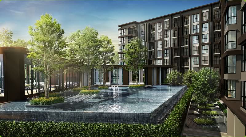 THE BASE ศรีจันทร์ – ขอนแก่น, ขอนแก่น, ถนน ศรีจันทร์, ในเมือง, เมืองขอนแก่น, ขอนแก่น, 32 ตร.ม., คอนโด ขาย, โดย Chitlada Kantarak, 500300862 - DDproperty.com