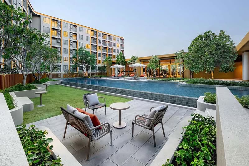 THE BASE Srichan-Khonkaen : เดอะ เบส ศรีจันทร์ – ขอนแก่น, ขอนแก่น, ศรีจันทร์, ในเมือง, เมืองขอนแก่น, ขอนแก่น, 32 ตร.ม., คอนโด ขาย, โดย Chitlada Kantarak, 500300862 - DDproperty.com