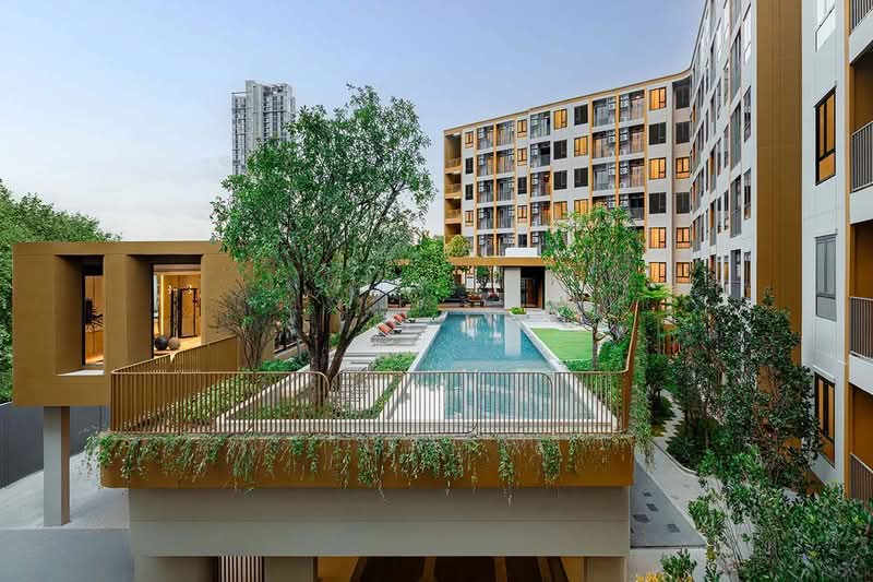 THE BASE Srichan-Khonkaen, Khon Kaen, Srichan Road, Nai Muang, Muang Khon Kaen, Khon Kaen, 1 Bedroom, 32 sqm, Condo For Sale, by Chitlada Kantarak, 500300862 - DDproperty.com