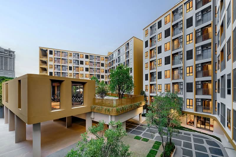 THE BASE Srichan-Khonkaen : เดอะ เบส ศรีจันทร์ – ขอนแก่น, ขอนแก่น, ศรีจันทร์, ในเมือง, เมืองขอนแก่น, ขอนแก่น, 32 ตร.ม., คอนโด ขาย, โดย Chitlada Kantarak, 500300862 - DDproperty.com