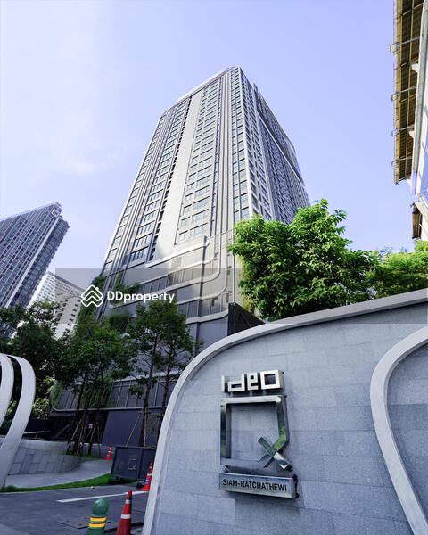 For Rent - IDEO Q Siam-Ratchathewi, Bangkok