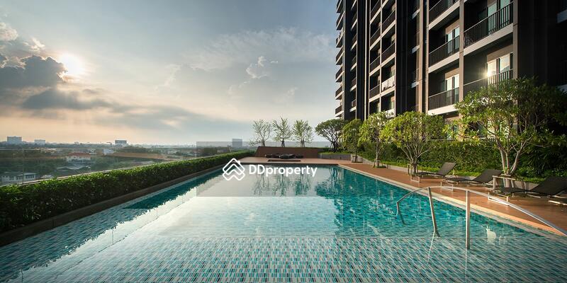 ขาย - The Tree Rio Bang-Aor Station : เดอะทรี ริโอ บางอ้อ สเตชั่น, กรุงเทพ