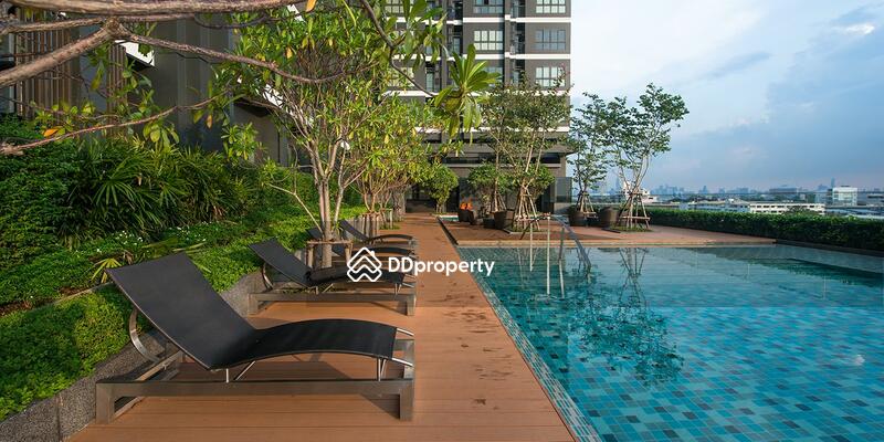 ขาย - The Tree Rio Bang-Aor Station : เดอะทรี ริโอ บางอ้อ สเตชั่น, กรุงเทพ
