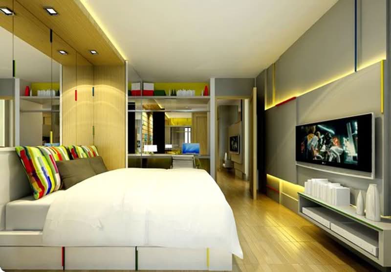 Chateau in Town Vibhavadi 30 : ชาโตว์ อินทาวน์ วิภาวดี 30