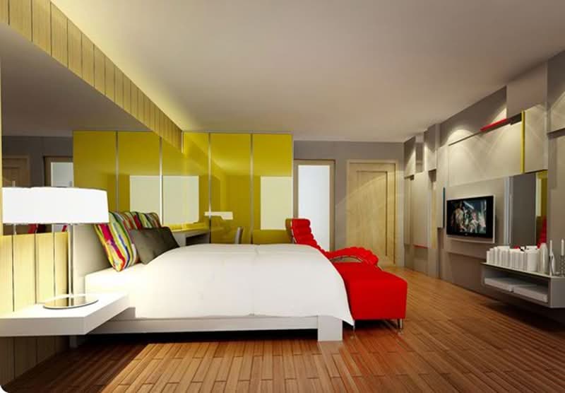 Chateau in Town Vibhavadi 30 : ชาโตว์ อินทาวน์ วิภาวดี 30