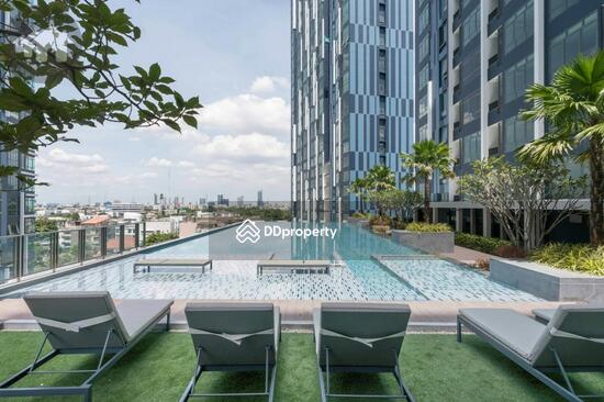 Metro Sky Prachachuen, Bangkok, 769 Pracha Chuen Road, Wong Sawang ...