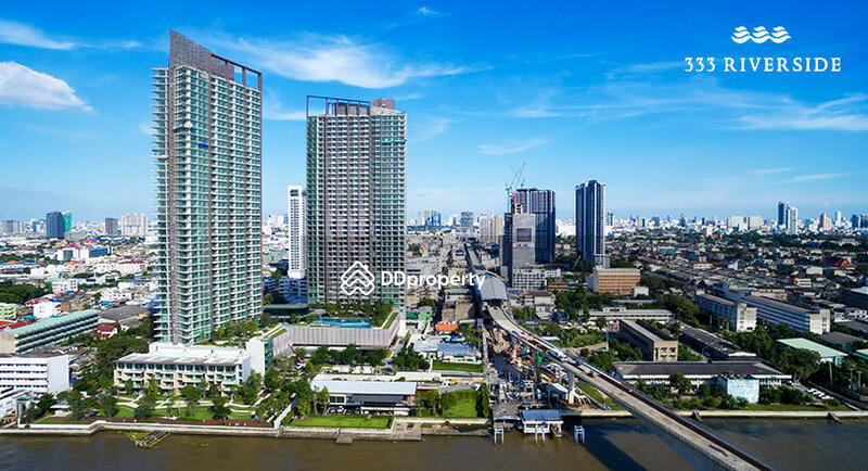 ให้เช่า - 333 Riverside : 333 ริเวอร์ไซด์, กรุงเทพ