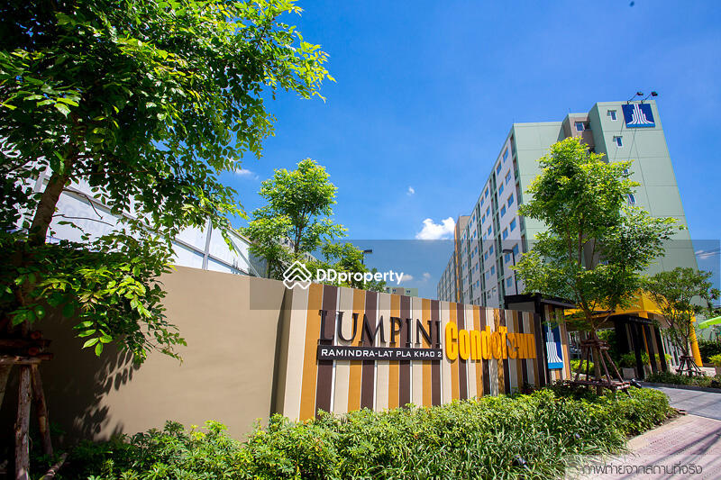 For Sale - Lumpini Condo Town Raminthra-Latplakhao 2, Bangkok