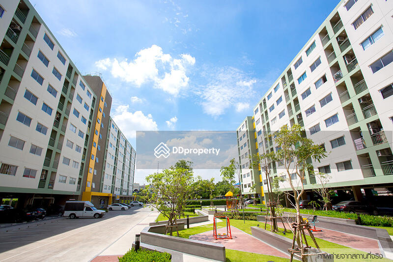 For Sale - Lumpini Condo Town Raminthra-Latplakhao 2, Bangkok