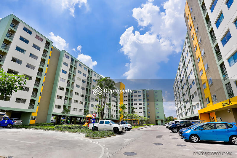 For Sale - Lumpini Condo Town Raminthra-Latplakhao 2, Bangkok