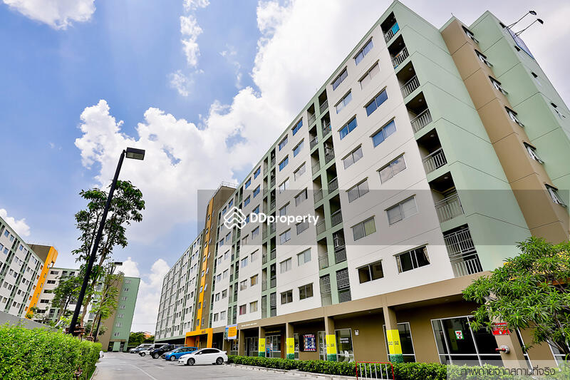 For Sale - Lumpini Condo Town Raminthra-Latplakhao 2, Bangkok