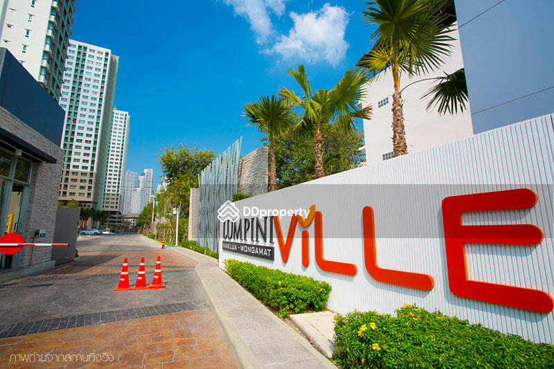 For Sale - Lumpini Ville Naklua-Wongamat, Chon Buri (Pattaya)